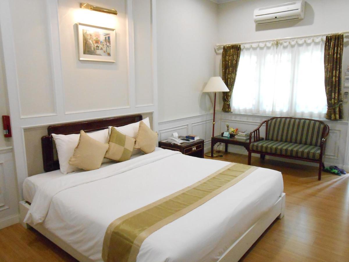 Rachawadee Resort & Hotel Khon Kaen Exteriér fotografie