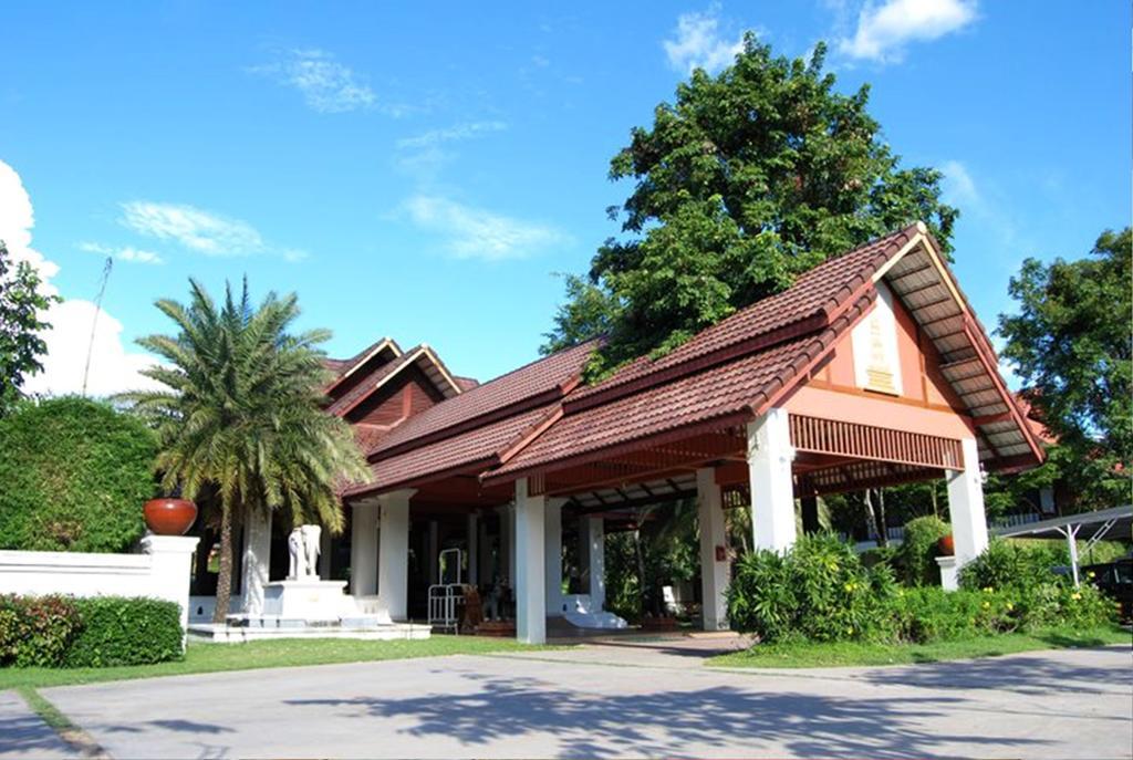 Rachawadee Resort & Hotel Khon Kaen Exteriér fotografie